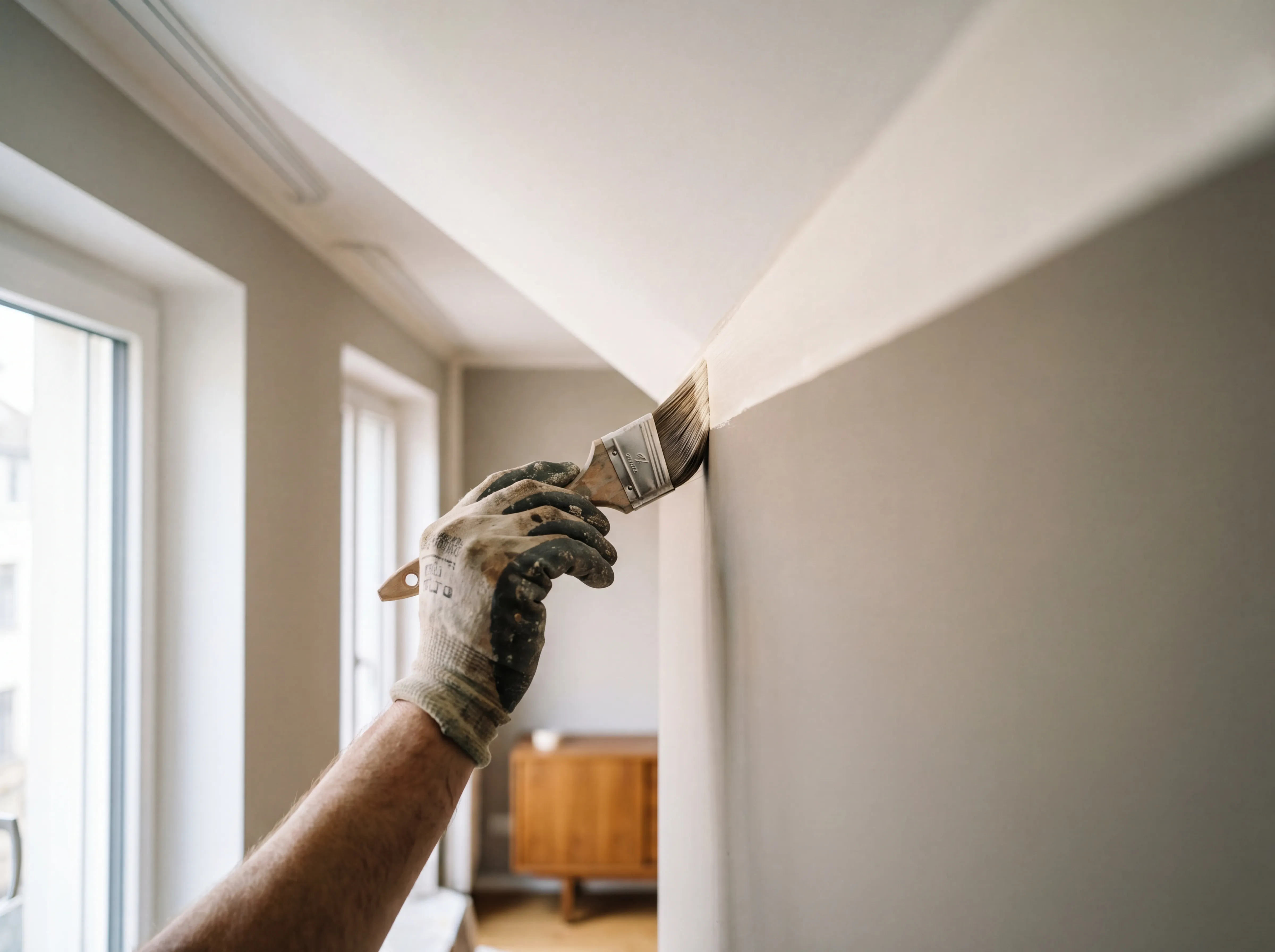 Maler- & Lackierarbeiten